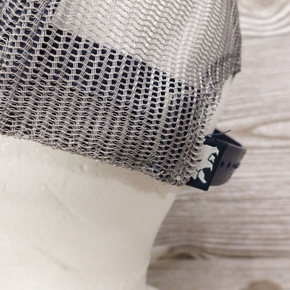 THE NORMAL BRAND ST LOUIS MO BEAR LOGO GREY VENTED SNAPBACK BASEBALL HAT CAP - Picture 5 of 11